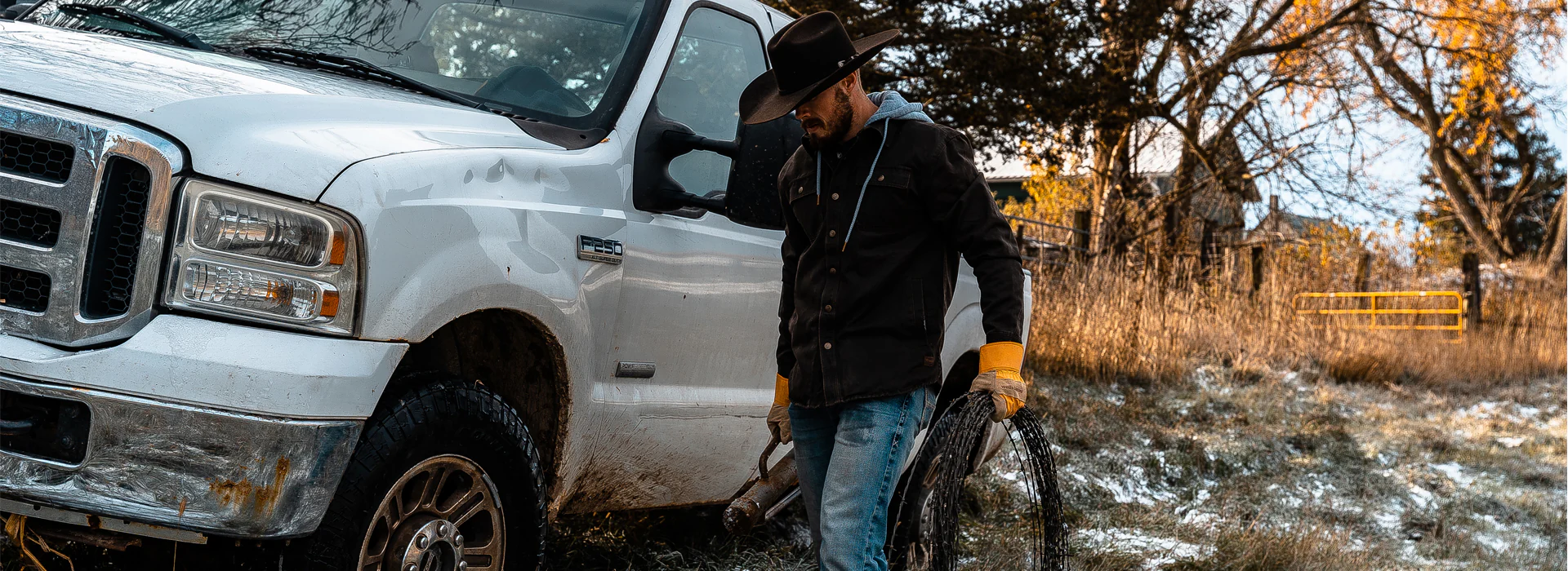 Gear Up for the Wild